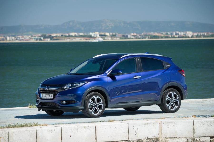 Honda HR-V 2015 года  (фото 33 из 43)